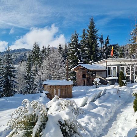 Cabana Casaru Колибица Экстерьер фото