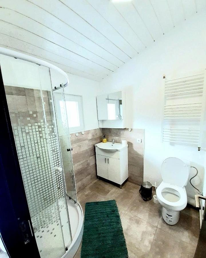 Cabana Casaru Колибица Экстерьер фото