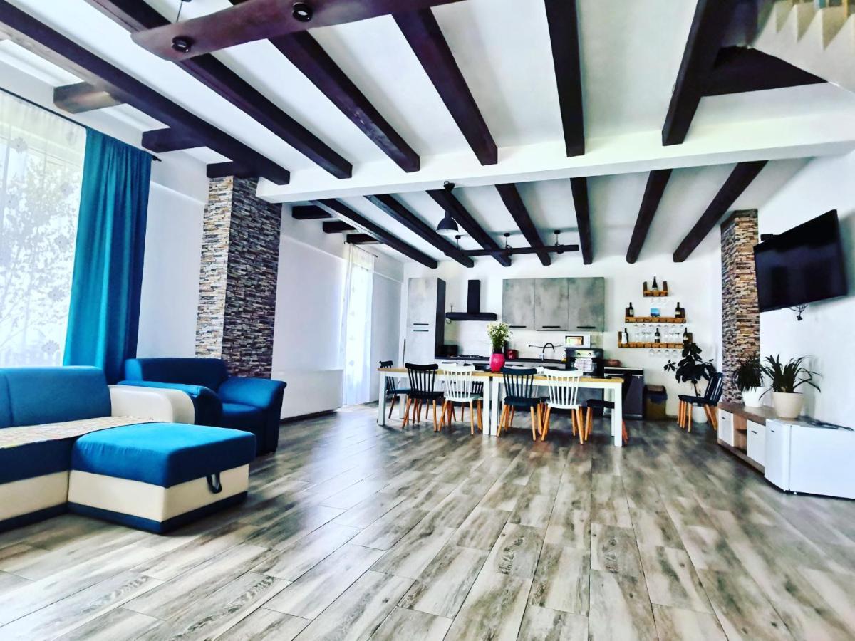 Cabana Casaru Колибица Экстерьер фото