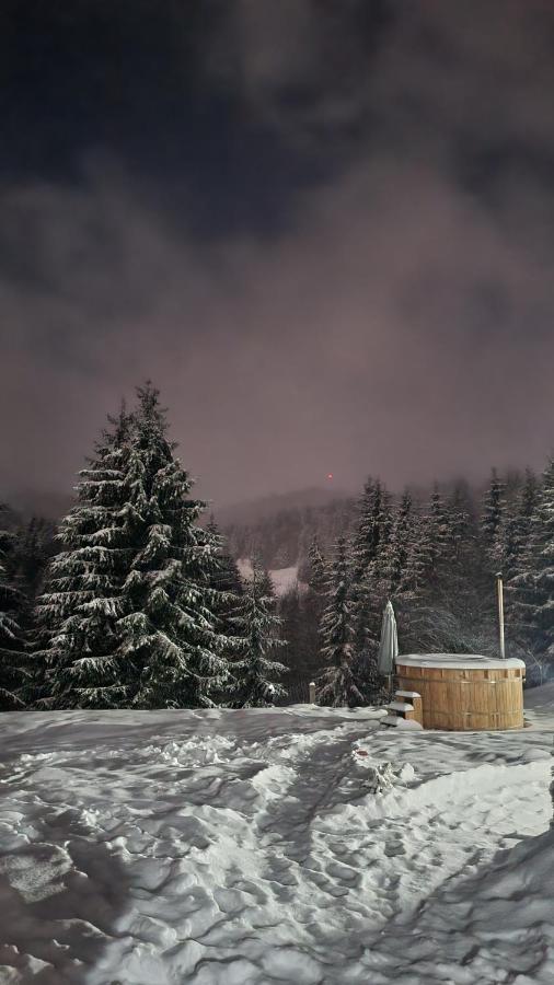 Cabana Casaru Колибица Экстерьер фото