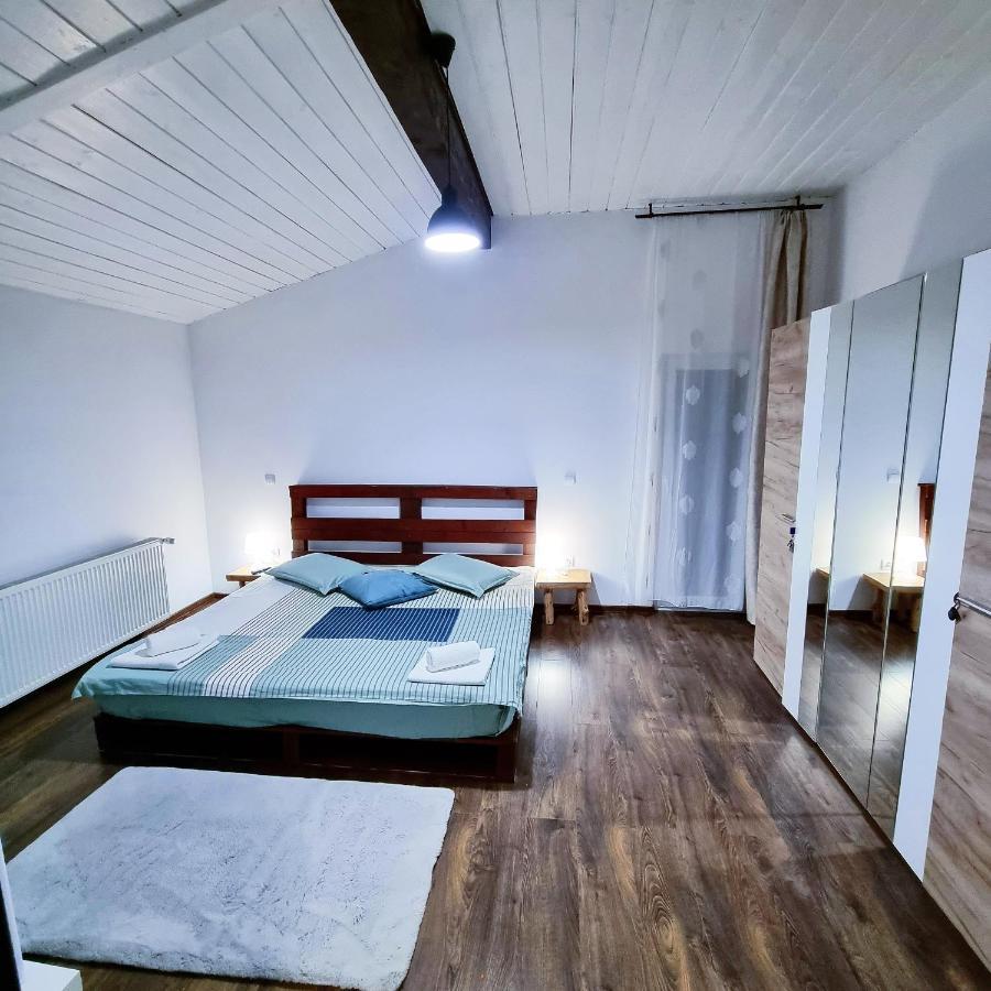 Cabana Casaru Колибица Экстерьер фото