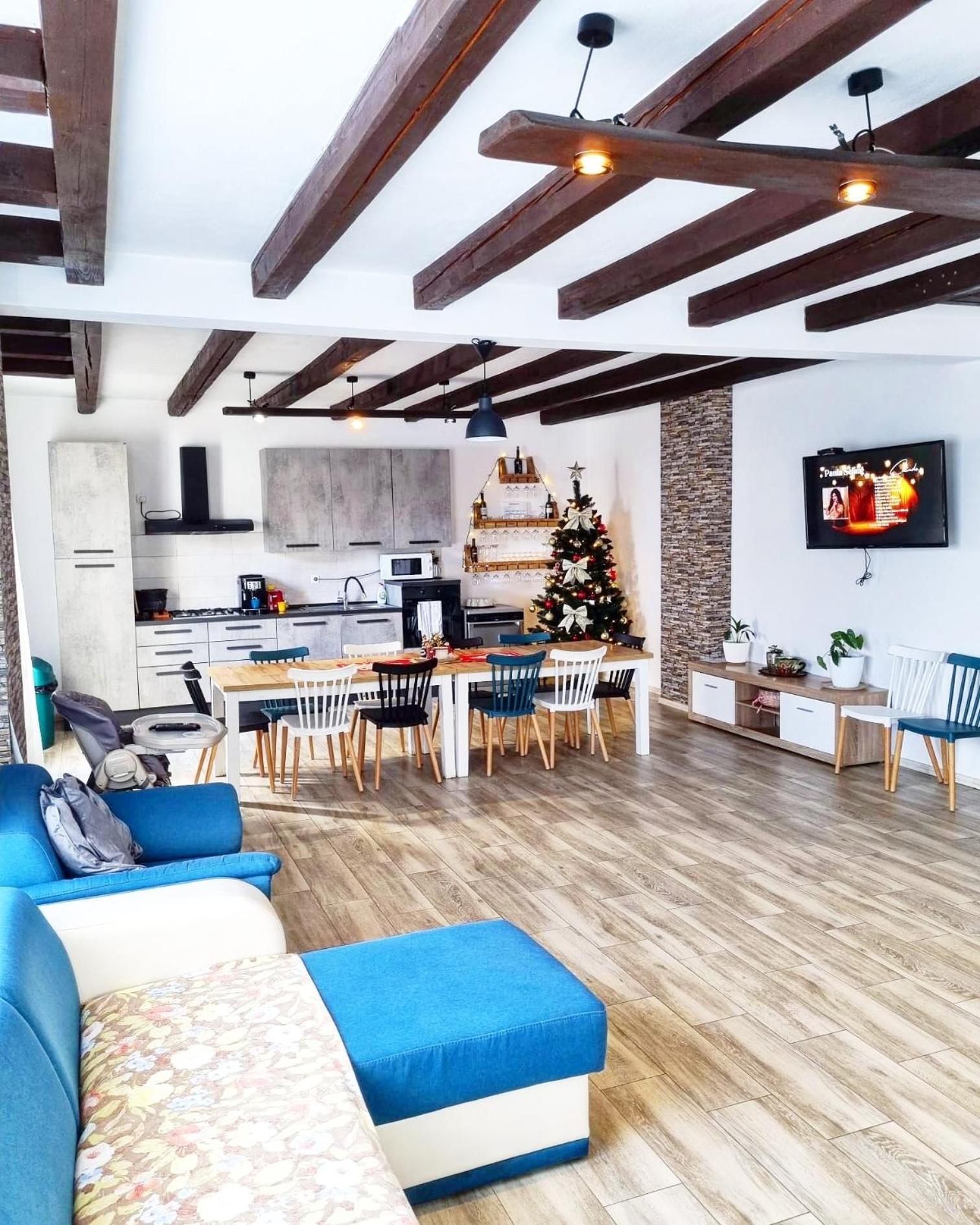 Cabana Casaru Колибица Экстерьер фото