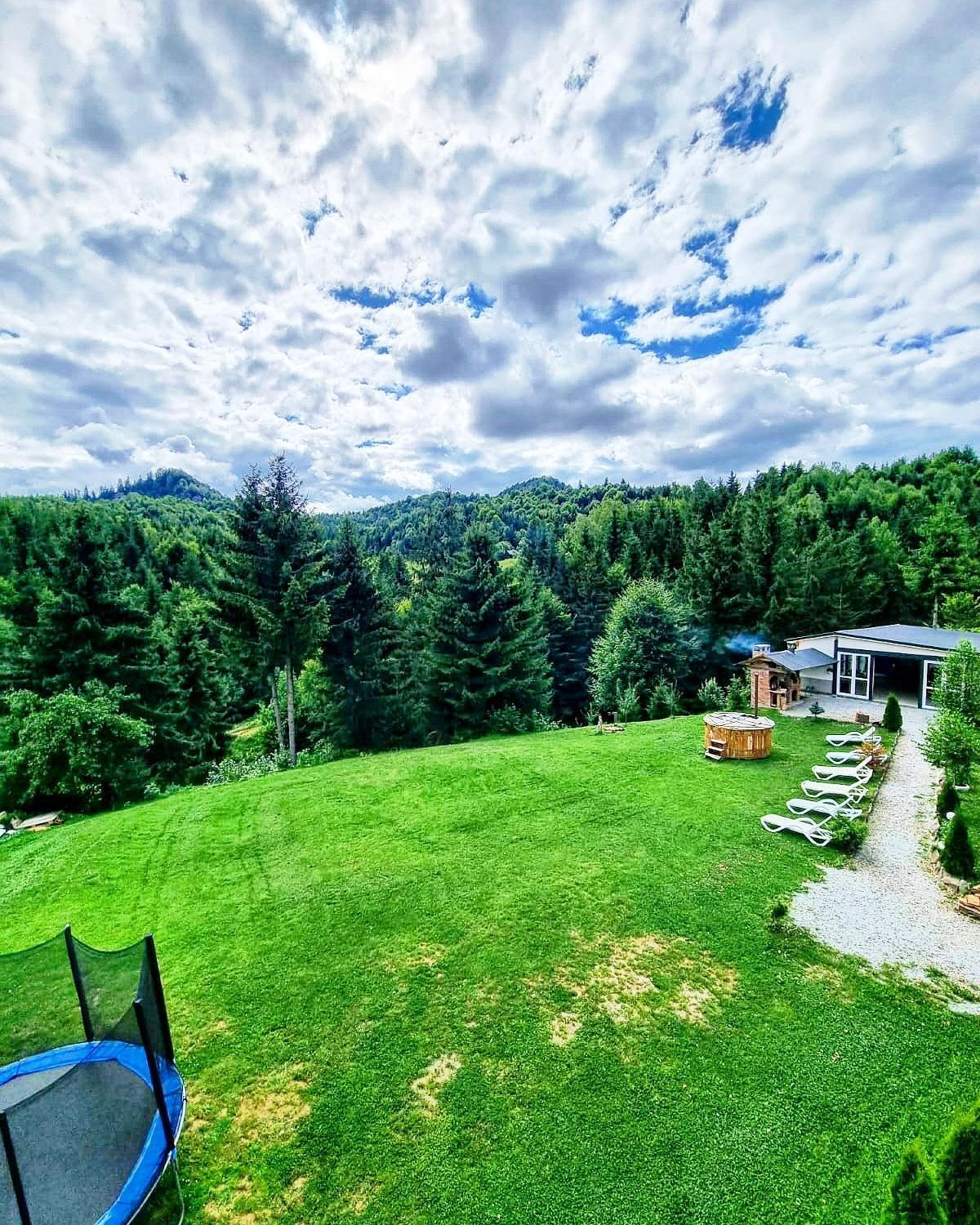 Cabana Casaru Колибица Экстерьер фото