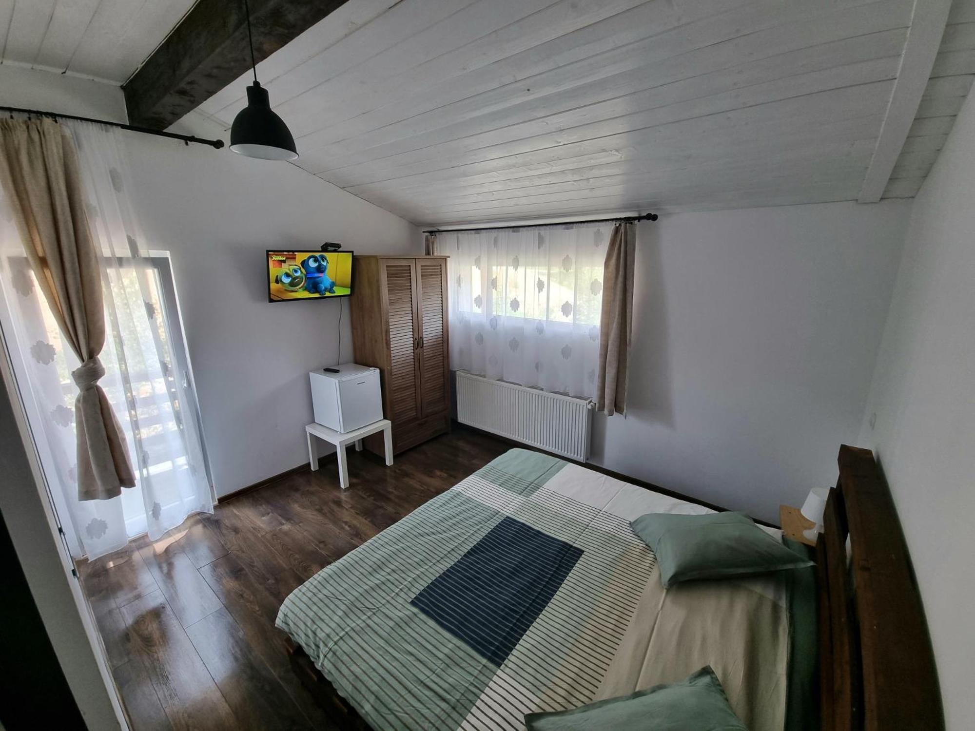 Cabana Casaru Колибица Экстерьер фото