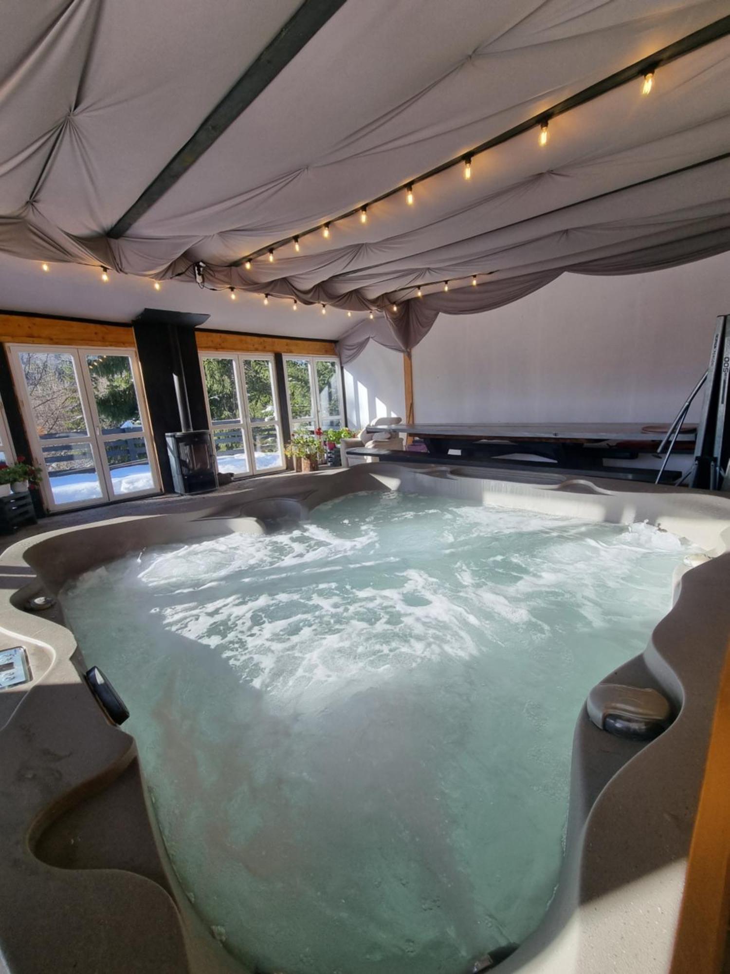 Cabana Casaru Колибица Экстерьер фото